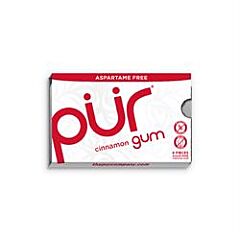 PUR Gum Cinnamon Blister (9pieces)