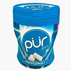 Pur Gum Peppermint 70g Shaker (70g)
