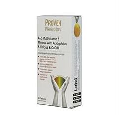 ProVen A-Z Multi Vits & CoQ10 (30 capsule)