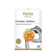 For Adults 25 Billion (30 capsule)