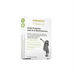 ProVen Child Probiotic & Vits (30 capsule)