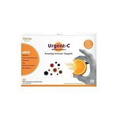 Urgent C 1000mg Vitamin C (30 sachet)