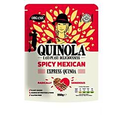 Express Spicy Mexican Quinoa (250g)