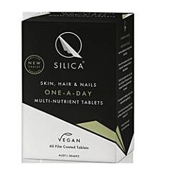 QSilica One a day 60 tabs (60 tablet)