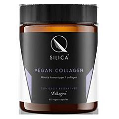 QSilica Vegan Collagen 60 caps (60 capsule)