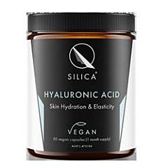QSilica Hyaluronic Acid 30 Cap (30 capsule)