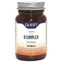 B COMPLEX (Timed Release) (30 tablet)