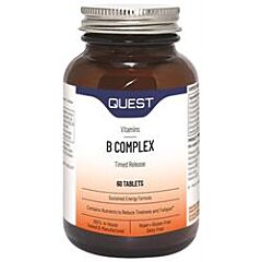 B COMPLEX (TIMED RELEASE) (60 tablet)