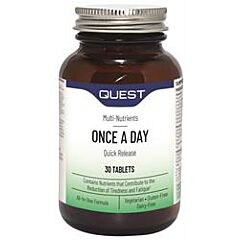 ONCE A DAY (30 tablet)