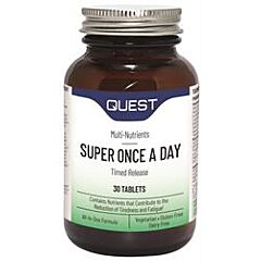 SUPER ONCE A DAY (30 tablet)