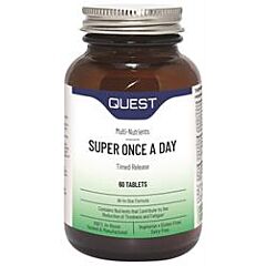 SUPER ONCE A DAY (60 tablet)