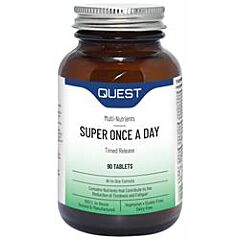SUPER ONCE A DAY (90 tablet)