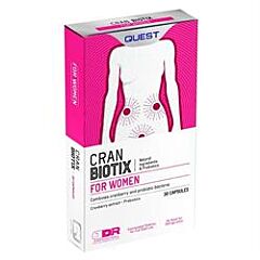 CRAN BIOTIX (30 capsule)