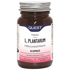 L Plantarum (45 capsule)