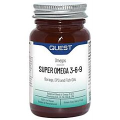 Super Omega 3-6-9 (90 capsule)
