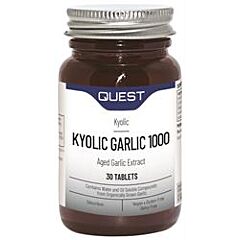 KYOLIC GARLIC 1000mg (30 tablet)