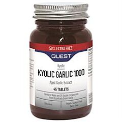 Kyolic Garlic 1000mg Extra Fil (30 + 15 tablet)