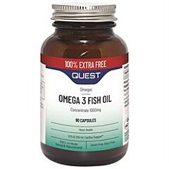 OMEGA 3 FISH OIL 1000mg E/F (45+45 capsule)