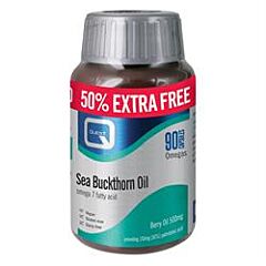 Sea Buckthorn Oil (60+30 capsule)