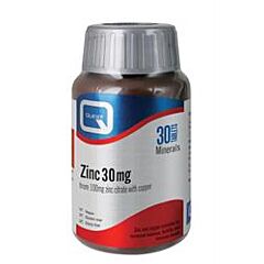 ZINC CITRATE 30mg (30 tablet)