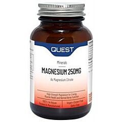 MAGNESIUM CITRATE 250mg (60 tablet)