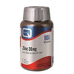 Zinc Citrate 30mg 60 tablets (60 tablet)