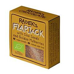 Flapjack Chia Seeds Mulberries (70g)