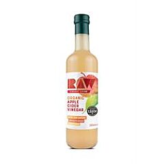 Org Raw Apple Cider Vinegar (500ml)