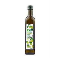 Greek Extra Virgin Olive Oil (500ml)