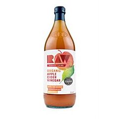 Raw Apple Cider Vinegar (1000ml)