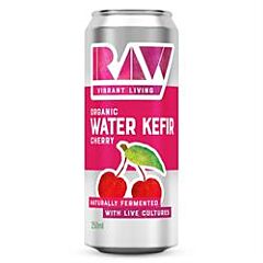 Org Cherry Water Kefir (250ml)