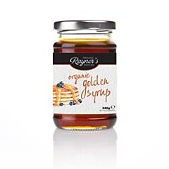 Organic Golden Syrup 340g (340g)