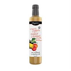 Org Apple Cider Vinegar Mother (500ml)
