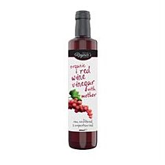 Org Red Wine Vinegar mother (500ml)