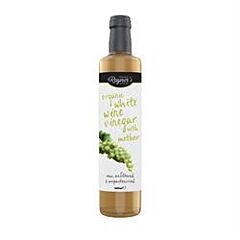 Org White Wine Vinegar Mother (500ml)