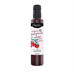 Org Pomegranate Vinegar Mother (250ml)