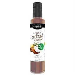 Org Raw Coconut Vinegar (250ml)