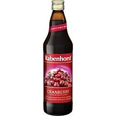 Cranberry Juice (750ml)
