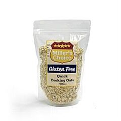 GF Quick Cooking Oats (400g)