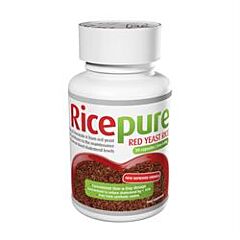 Rice Pure One A Day 30 Caps (30 Caps capsule)