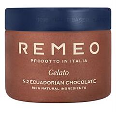 Remeo Chocolate Gelato Jar (462ml)