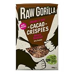 Organic Cacao Crispies (250g)