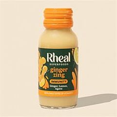 Ginger Zing Immunity Shot (60ml)