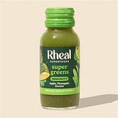 Super Greens Immunity Shot (60ml)