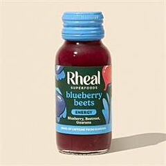 Blueberry Beets Energy Shot (60ml)