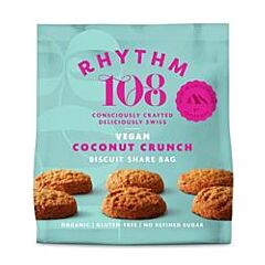 Coconut Crunch Tea Biscuit Bag (135g)