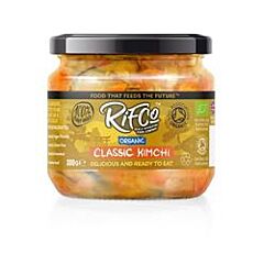 FREE Classic Kimchi Organic (300g)