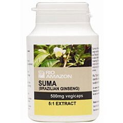 Suma Brazilian Ginseng 500mg (60 capsule)