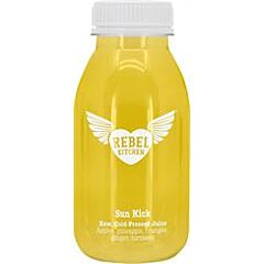 FREE Rebel Kitchen Sun Kick (250ml)