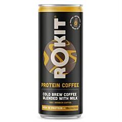 Protein Coffee & Milk RTD (250ml)